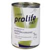 Prolife Hypoallergenic All Breeds Insect umido per cani - 12 lattine da 400gr.