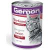 Gemon Adult sterilised bocconcini (manzo) - 6 lattine da 415gr.