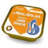 MonAmour Paté per gatti sterilizzati con carni bianche - 6 vaschette da 100gr.