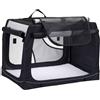 Trixie Vario Trasportino 76x48hx51 cm per Cani