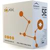 Solarix SXKD-5E-FTP-PE Cavo Ethernet per esterno da 305 m