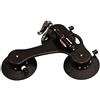 Kremer 56487 Porta Bici a Ventosa per 1 Bici