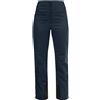 Head (TG. S-M) Head Pantaloni Smeraldo da Donna Sci, Blu Navy, S/M - NUOVO