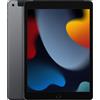 Apple Tablet Apple iPad 4G LTE 64 GB 25,9 cm (10.2) Wi-Fi 5 (802.11ac) iPadOS 15 Grigio [MK473FD/A]