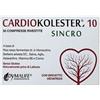 DYMALIFE PHARMACEUTICAL Srl Cardiokolester 10 Sincro Integratore Per Il Colesterolo 30 Compresse