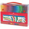 FABER CASTELL 155560 SET REGALO CONNECTOR PEN CON 60 PZ.