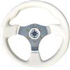 Osculati Volante Tender Ø 300 mm bianco Sterzo - Timoneria Osculati