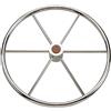 Osculati Timone ruota inox 6 razze 700 mm Osculati