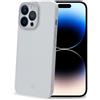 Celly Custodia Celly Space Apple per iPhone 15 Pro Bianco [SPACE1054WH]