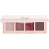 Pupa Vamp! Palette 4 Ombretti 003 Pinkish Bronze Palette Finish Naturali e Intensi 5,2 gr Polvere Compatta