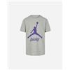 Nike Jordan Essentials Club Lakers Jr - Abbigliamento Basket