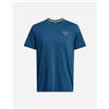 Under Armour Curry Emboss Splash M - Maglia Basket - Uomo