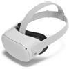 Oculus Visore Oculus Quest 2 Occhiali immersivi FPV Bianco [301-00351-02]