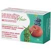 Nurvast hair 60 capsule gastroresistenti - - 984651289