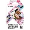 Fujifilm Pellicola istantaneae Fujifilm instax mini Film Confetti [16620917]