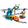 Lego Set da costruzione Lego Duplo Treno merci 10875 per Bambini Minifiguri3 24pz [GXP-642614]