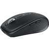Logitech Mouse Logitech MX Anywhere 3S senza fili Ottico 8000dpi Grafite [910-006958]