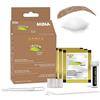 MinaiBrow MINA ibrow Henna professional Hair Color Kit For Professional Coloring, Covers Gray Hair, Stays up to 6 Weeks-Regular Kit (30 Applications) (Blond)