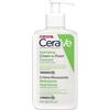 CeraVe - Crema detergente viso a schiuma - La confezione da 236 ml può variare