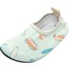 Playshoes Scarpa a Piedi Nudi Dino Allover