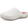 Jana 8-27360-42, Sandali bassi Donna, Fucsia , 37 EU