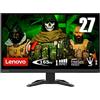 Lenovo (TG. 27") Lenovo Gaming Monitor G27-30 da 27" FHD IPS (1920x1080, AMD FreeSync P