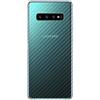 NOKOER Pellicola Protettiva Retro per Samsung Galaxy S10, [3 Pezzi] 0.05mm Ultra-Sottile Morbido Back Protector Flim [Anti Impronta Digitale] [Prevenzione dei Graffi] [Dissipazione del Calore]