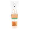 Vichy Capital Soleil Solare Crema Viso Anti Acne Purificante 50+SPF 50 ml