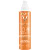 Vichy Capital Soleil Solare Spray Anti-Disidratazione Texture Ultra-Leggera 30SPF 200 ml