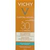 Vichy Ideal Soleil Emulsione Anti-Lucidità Effetto Asciutto SPF 30 50 ml