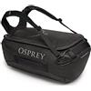 Osprey (TG. Taglia Unica) Osprey, Transporter 40 borsone da viaggio Black O/S Unisex-Ad