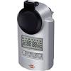 Brennenstuhl Primera-Line Timer settimanale digitale DT IP44, 1507490