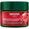 Weleda Italia Weleda Crema Notte Melograno E Peptidi Di Maca Rassodante Antirughe Per Il Viso 40ml