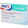 Farmac-zabban Spa Meds Farmapore Medicazione Adesiva Sterile Impermeabile Con Tampone Antiaderente 10x15cm 5 Pezzi
