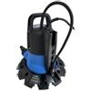 BLUE BAY Pompa Autoadescante Svuota Teloni per Piscina, Potenza 200 Watt, Capacità 5000 lt/h