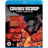 Manga Entertainment Cowboy Bebop The Movie - Blu-ray