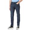 (TG. 33W / 32L) Levi's 502 Taper Jeans, Richmond Blue Black Od ADV, 33W x 32L Uo