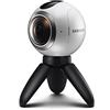 Samsung Gear 360 2016 action camera 4K 30fps videocamera sportiva 360° NFC wifi
