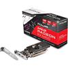 SAPPHIRE ⭐SAPPHIRE RADEON PULSE RX 6400 GAMING 4GB GDDR6 HDMI DP LP LITE PCI EXPRESS 4.