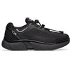 Scarpa ortopedica Sportiva YDA Cairn - Optima Molliter - Colore Black