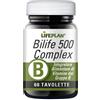 LIFEPLAN PRODUCTS Ltd BILIFE 500 COMPLEX 60 TAVOLETTE