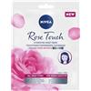 NIVEA Rose Touch Maschera Intensa Idratante Flash, 1 pezzo