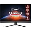 MSI G27CQ4 E2 Monitor PC 68,6 cm (27") 2560 x 1440 Pixel Wide Quad HD LCD Nero