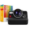 Polaroid I-2 - Set di fotocamere istantanee con pellicola i-Type a colori, confezione doppia (16 foto), controllo manuale completo, fotocamera istantanea analogica abilitata da app, con obiettivo