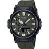 PRO TREK CASIO Orologio da uomo PROTREK serie PRW-61 Climber Line spedito dal Giappone rilasciato a marzo 2022 (PRW-61Y-3JF), PRW-61Y-3JF, giapponese