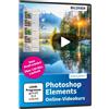 BILDNER Verlag Photoshop Elements Online-Videokurs - Die Bildbearbeitungs-Software leicht nachvollziehbar vom Profi erklärt - Videos mit über 2 Stunden Laufzeit - Gutschein-Code für den Kurs als Stream