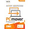 Laplink PCmover Professional 11, Migration Software, Moves your Applications, Files and Settings from an Old PC to a New PC. Includes Ultra-High-Speed Thunderbolt 4 Transfer Cable, Single-Use License