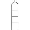 Brabantia Linn Dressboy- Appendiabiti multiuso - per appendere, arieggiare o asciugare - con gancio - Appendiabiti compatto - barra per indumenti o asciugamani - Black