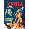 Editoriale Cosmo Zora la vampira. L' amante di Satana (Vol. 6)