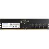 ADATA AD5U480016G-S, Premier, 16 GB, DDR5, 4800 MHz (PC5-38400), CL40, 1,1 V, ECC, memoria DIMM, Nero